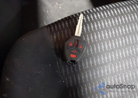 2012 Mitsubishi Lancer Es z USA, uszkodzony, nr VIN JA32U2FU6CU024852